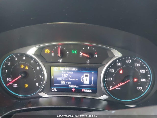 Chevrolet EQUINOX LT 2019 3GNAXUEV4KS514660 Image 7