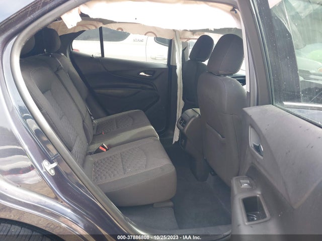 Chevrolet EQUINOX LT 2019 3GNAXUEV4KS514660 Image 8