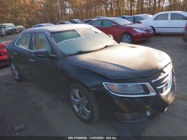 2011 SAAB 9-5 YS3GN4AR6B4001100 Photo 0