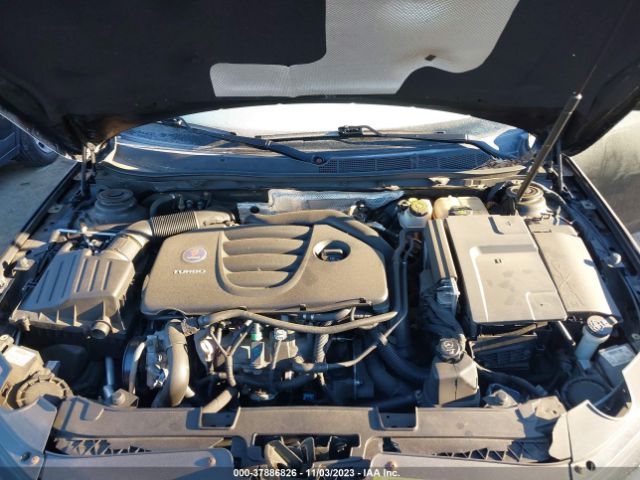 2011 SAAB 9-5 YS3GN4AR6B4001100 Photo 9