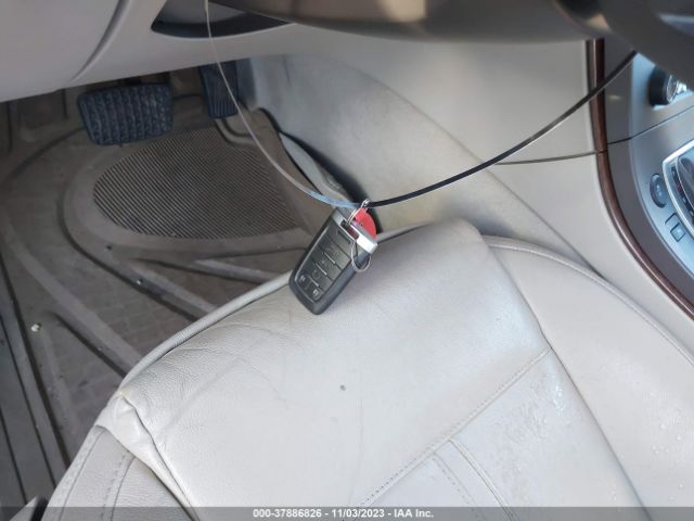 2011 SAAB 9-5 YS3GN4AR6B4001100 Photo 10