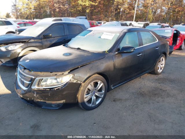 2011 SAAB 9-5 YS3GN4AR6B4001100 Photo 1