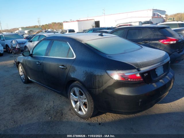 2011 SAAB 9-5 YS3GN4AR6B4001100 Photo 2