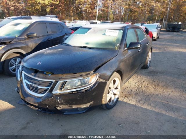 2011 SAAB 9-5 YS3GN4AR6B4001100 Photo 5