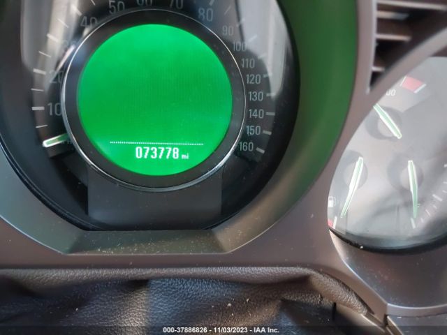 2011 SAAB 9-5 YS3GN4AR6B4001100 Photo 6