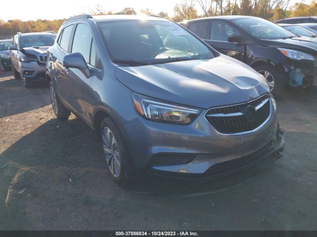 2020 BUICK ENCORE KL4CJASB4LB034881