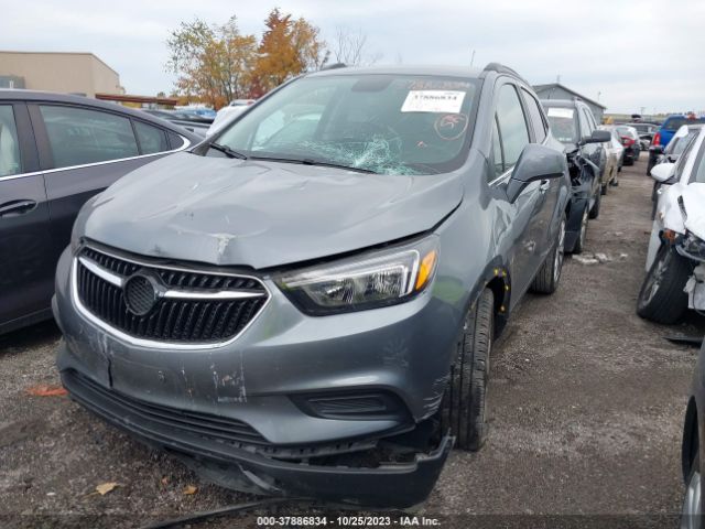 2020 BUICK ENCORE KL4CJASB4LB034881 Photo 1