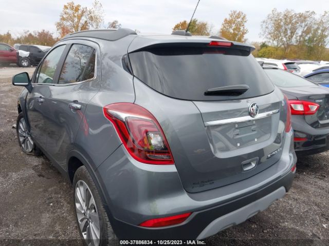 2020 BUICK ENCORE KL4CJASB4LB034881 Photo 2