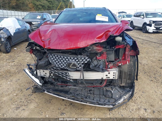 2T2JZMAA7MC205749 Lexus Rx Rx 350