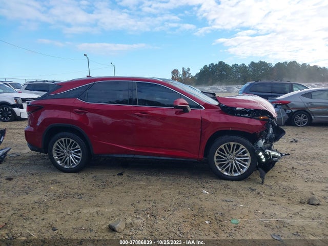 2T2JZMAA7MC205749 Lexus Rx Rx 350
