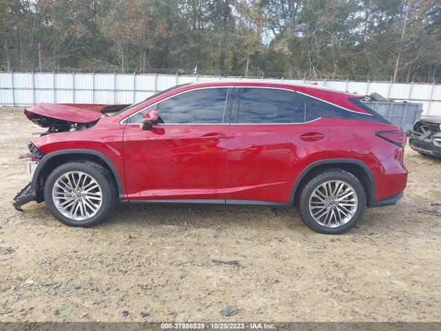 2T2JZMAA7MC205749 Lexus Rx Rx 350