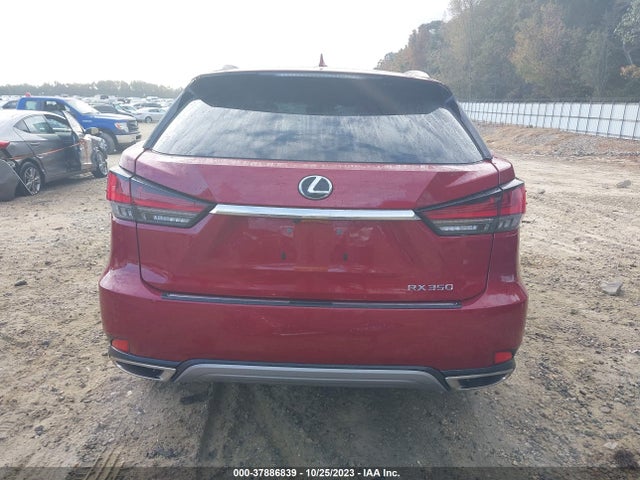 2T2JZMAA7MC205749 Lexus Rx Rx 350