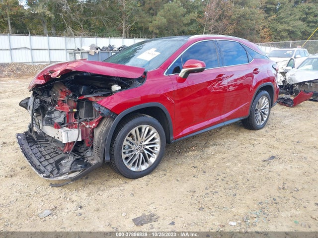 2T2JZMAA7MC205749 Lexus Rx Rx 350