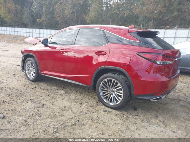 2T2JZMAA7MC205749 Lexus Rx Rx 350