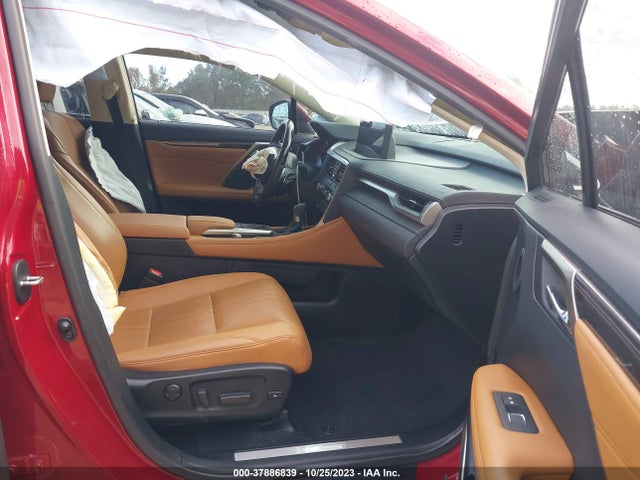 2T2JZMAA7MC205749 Lexus Rx Rx 350