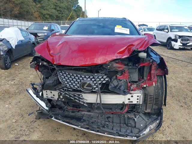 2T2JZMAA7MC205749 Lexus Rx Rx 350