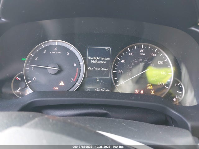 2T2JZMAA7MC205749 Lexus Rx Rx 350