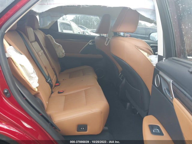 2T2JZMAA7MC205749 Lexus Rx Rx 350