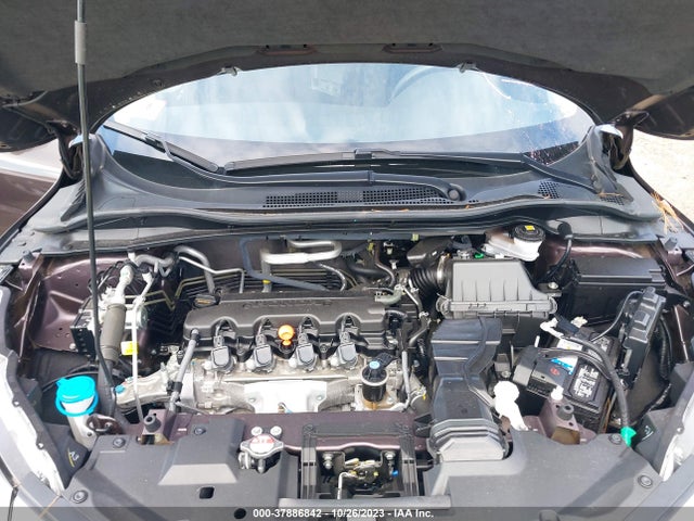 Honda HR-V EX 2022 3CZRU6H53NM727310 Image 10