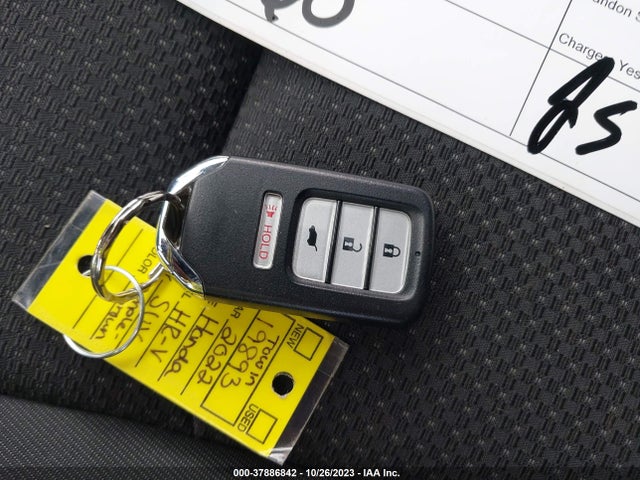 Honda HR-V EX 2022 3CZRU6H53NM727310 Image 11