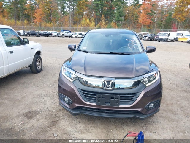 Honda HR-V EX 2022 3CZRU6H53NM727310 Image 13