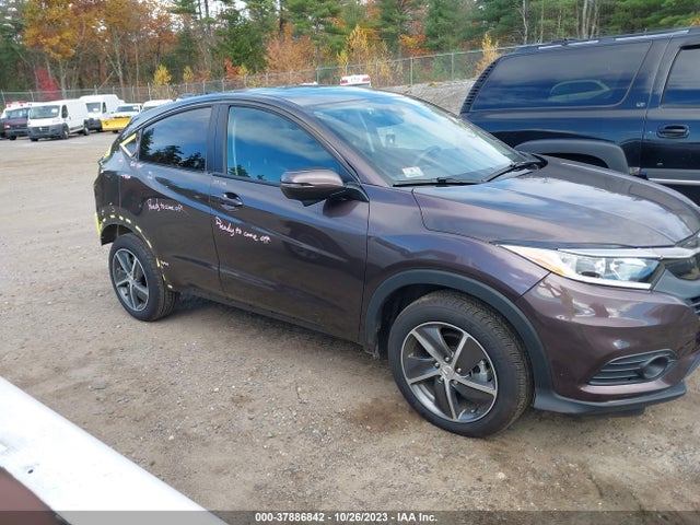 Honda HR-V EX 2022 3CZRU6H53NM727310 Image 14
