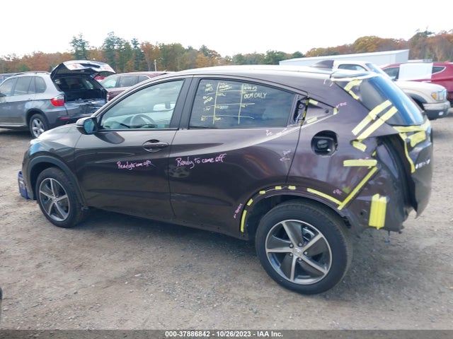 Honda HR-V EX 2022 3CZRU6H53NM727310 Image 15