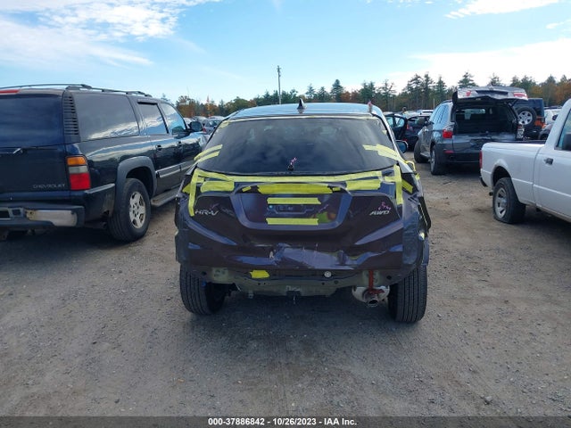 Honda HR-V EX 2022 3CZRU6H53NM727310 Image 17
