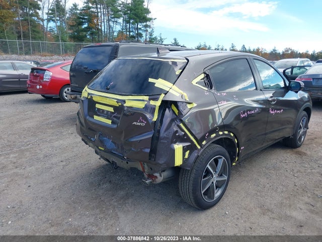 Honda HR-V EX 2022 3CZRU6H53NM727310 Image 12