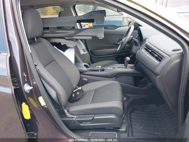 Honda HR-V EX 2022 3CZRU6H53NM727310 Image 5