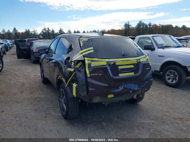 Honda HR-V EX 2022 3CZRU6H53NM727310 Image 6