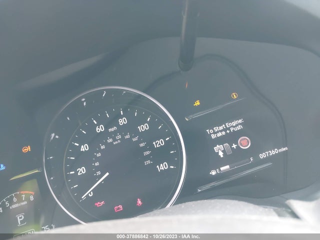 Honda HR-V EX 2022 3CZRU6H53NM727310 Image 7