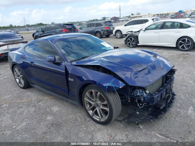 2019 FORD MUSTANG 1FA6P8CF6K5191617