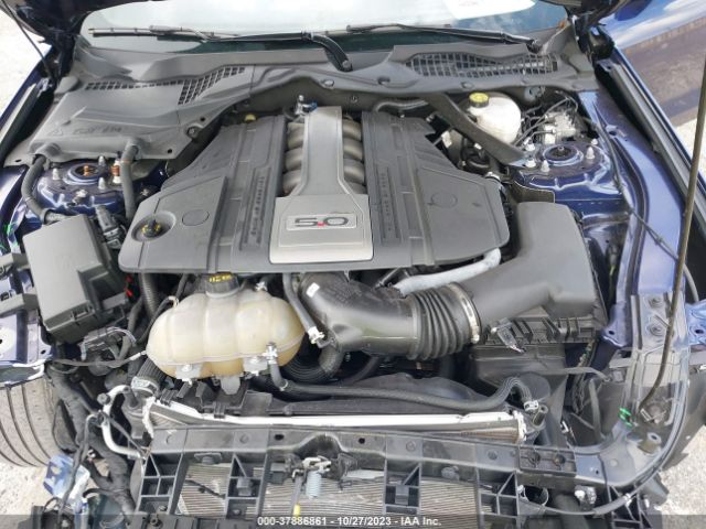 2019 FORD MUSTANG 1FA6P8CF6K5191617 Photo 9