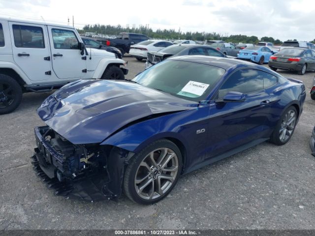 2019 FORD MUSTANG 1FA6P8CF6K5191617 Photo 1