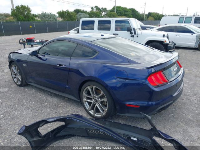 2019 FORD MUSTANG 1FA6P8CF6K5191617 Photo 2