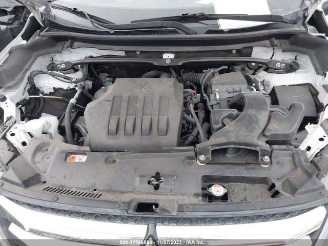 Mitsubishi Eclipse Cross Sel 2019 JA4AT5AA7KZ022893 Image 10