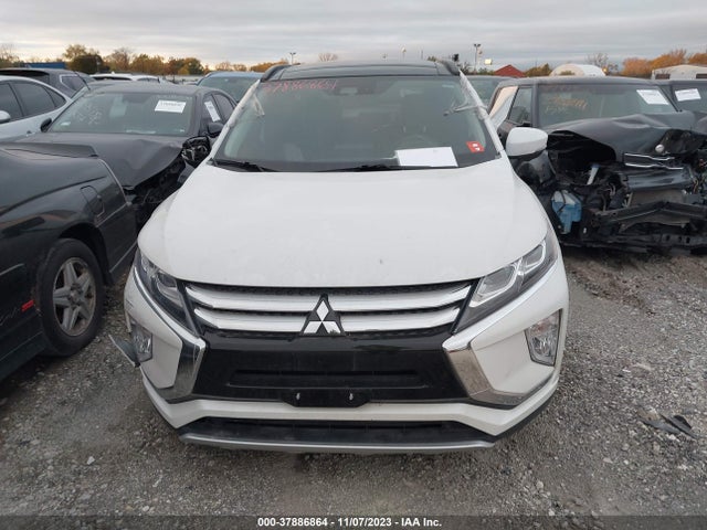 Mitsubishi Eclipse Cross Sel 2019 JA4AT5AA7KZ022893 Image 12