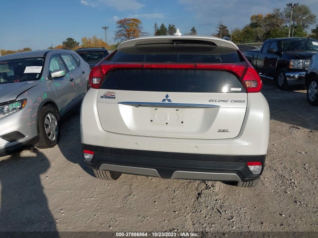 Mitsubishi Eclipse Cross Sel 2019 JA4AT5AA7KZ022893 Image 16