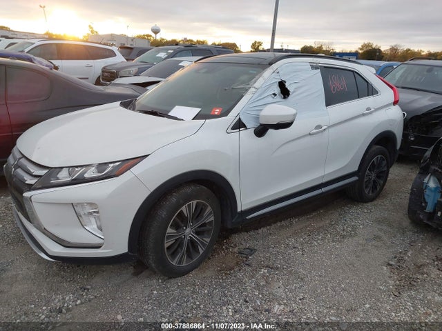 Mitsubishi Eclipse Cross Sel 2019 JA4AT5AA7KZ022893 Image 2