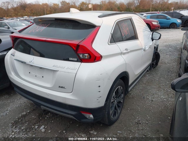Mitsubishi Eclipse Cross Sel 2019 JA4AT5AA7KZ022893 Image 4