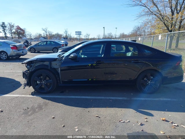 2023 HONDA ACCORD HYBRID SPORT-L VIN: 1HGCY2F78PA034070