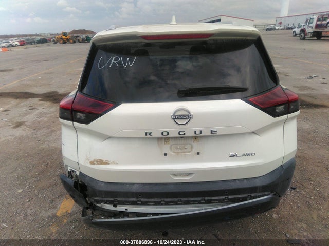 Nissan Rogue Sl 2023 5N1BT3CB1PC790296 Image 16
