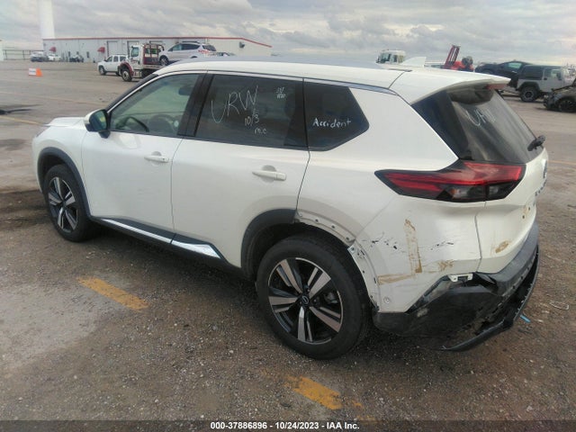 Nissan Rogue Sl 2023 5N1BT3CB1PC790296 Image 3