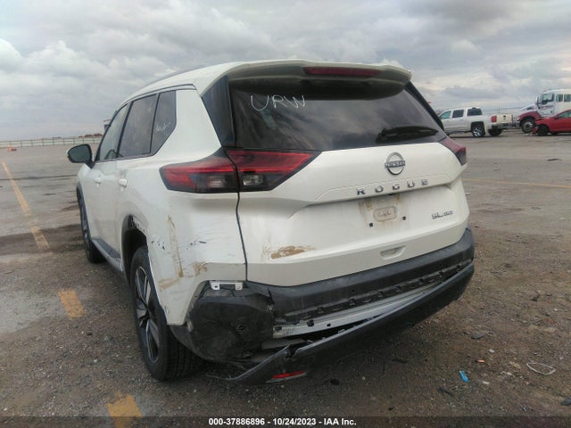 Nissan Rogue Sl 2023 5N1BT3CB1PC790296 Image 6