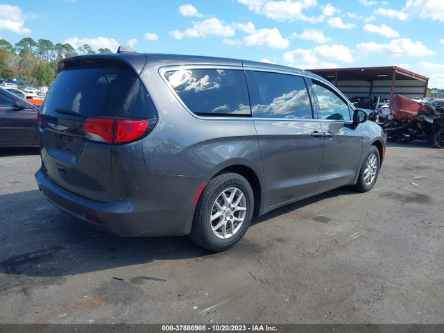 2C4RC1CG7NR229933 Chrysler Voyager Lx