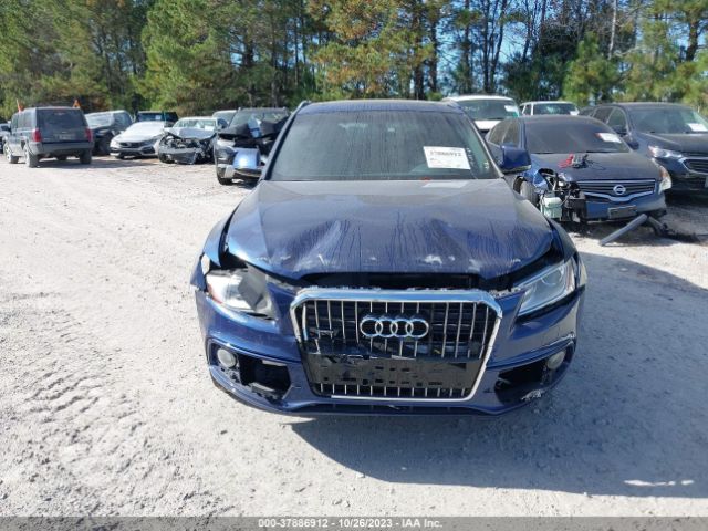 WA1D7AFP3GA034553 Audi Q5 Premium Plus