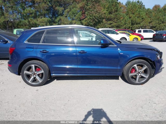 WA1D7AFP3GA034553 Audi Q5 Premium Plus