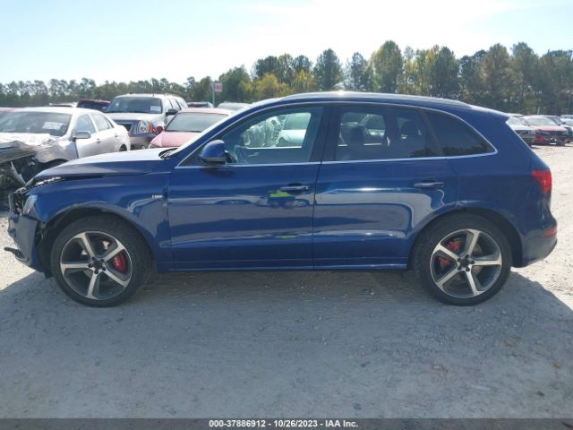 WA1D7AFP3GA034553 Audi Q5 Premium Plus