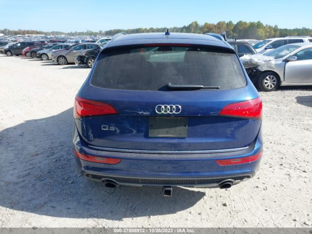 WA1D7AFP3GA034553 Audi Q5 Premium Plus